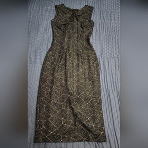 Tatyana wiggle dress